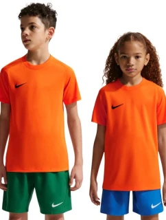 Nike Dri-Fit Park VIII Detské tričko oranžová HV8182 819