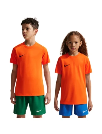 Nike Dri-Fit Park VIII Detské tričko oranžová HV8182 819