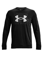 UA Rival Terry Logo Crew M 1370391 001 Pánska mikina - Under Armour