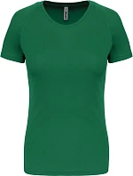 Kariban ProAct PA 439 Dámske športové tričko 20.P439 kelly green Kariban ProAct PA 439 Dámske športové tričko 20.P439 kelly green