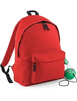 BagBase BG 125 Originálny módny batoh 52.0125 jasne červený BagBase BG 125 Originálny módny batoh 52.0125 jasne červený