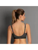 športová podprsenka extreme control 5527 heather grey - Active Anita športová podprsenka extreme control 5527 heather grey - Active Anita