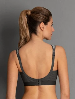 športová podprsenka extreme control 5527 heather grey - Active Anita