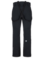 Pánske lyžiarske nohavice Team pants-m black - Kilpi