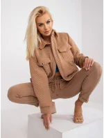 Bunda RV KR 007.95P ťava