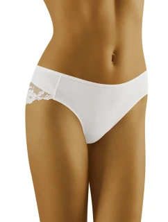 Biele nohavičky Aria - Wol-Bar