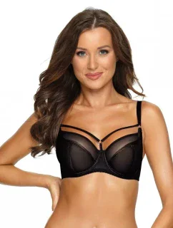 Dámska podprsenka Protea 1923 Black - Ava