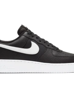 Pánske Air Force 1 M CT2302-002 Black with White - Nike