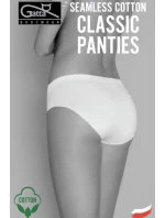 Dámske nohavičky SEAMLESS COTTON CLASSIC PANTIES Dámske nohavičky SEAMLESS COTTON CLASSIC PANTIES