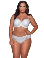 Ava 2112/B S-2XL Brazílske nohavičky