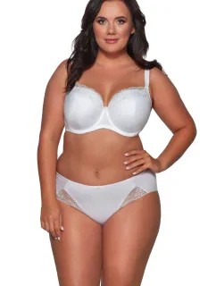 Ava 2112/B S-2XL Brazílske nohavičky