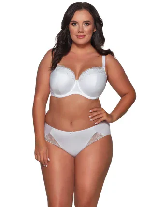 Ava 2112/B S-2XL Brazílske nohavičky