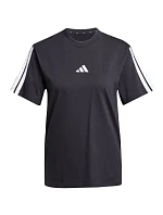 Tričko adidas Essentials 3-Stripes Cotton W JM2393 Tričko adidas Essentials 3-Stripes Cotton W JM2393