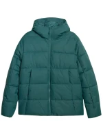 Pánska lyžiarska bunda 4F M0788 tmavozelená 4FWAW25TTJAM0788 40S pánska