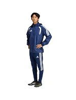 Pánska bunda adidas Tiro 26 League Windbreaker navy blue JY9732