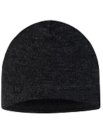 Čiapka Buff Merino Fleece Hat Beanie 12944699910, čierna, jedna veľkosť