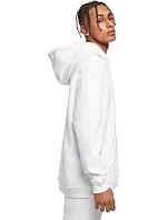 Build your Brand BB 006 Oversize mikina s kapucňou z hrubej bavlny 56.B006 čierna