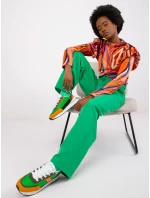 Blúzka DHJ BZ 6533C.90 oranžová Blúzka DHJ BZ 6533C.90 oranžová