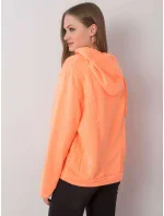 Mikina EM BL ES 21 525.10 fluo oranžová