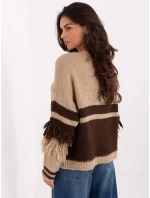 Jumper MI SW 3211.31 béžový