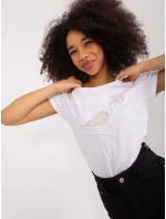 Blúzka RV BZ 9646.07 biela Blúzka RV BZ 9646.07 biela