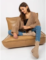 Dámsky sveter TW SW BI M2202 tmavo lila