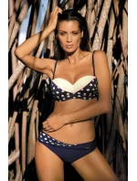 Plavky Anastacia Blu Scuro M-341 (12) - Marko Plavky Anastacia Blu Scuro M-341 (12) - Marko