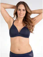 Vystužená podprsenka 5166 - Naturana