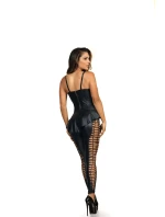Dámske sexi nohavice V-9196 Čierna - Axami