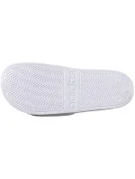 Adilette U GZ3775 bielo-čierne tenisky - Adidas