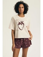 DÁMSKE PYŽAMO EVIKA 44474 SS26