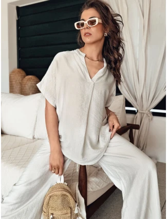 Dámska blúzka NAMAYAS béžová FashionStreet RY2606 Dámska blúzka NAMAYAS béžová FashionStreet RY2606