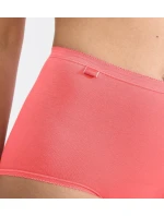 Dámske maxi nohavičky Basic+ C4P - RED - červená kombinácia M006 - SLOGGI Dámske maxi nohavičky Basic+ C4P - RED - červená kombinácia M006 - SLOGGI