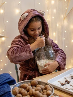 De Lafense 730 Serena Detský župan 110-146