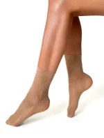 Veneziana ponožky Rosa Stile Azure