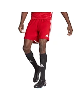 Pánske šortky adidas Tiro 23 Competition Match Red HL4790 Pánske šortky adidas Tiro 23 Competition Match Red HL4790
