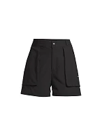 Dámske šortky CASALL Outdoor Active Short, čierne Dámske šortky CASALL Outdoor Active Short, čierne