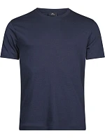 Tee Jays TJ 1450 Pánske tričko Pima 18.1450 tmavomodré Tee Jays TJ 1450 Pánske tričko Pima 18.1450 tmavomodré