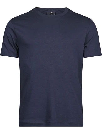 Tee Jays TJ 1450 Pánske tričko Pima 18.1450 tmavomodré Tee Jays TJ 1450 Pánske tričko Pima 18.1450 tmavomodré