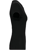 Kariban K 3013 Dámske elastické tričko 20.3013 čierne Kariban K 3013 Dámske elastické tričko 20.3013 čierne