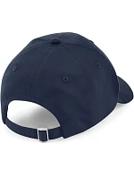 Beechfield B 70R 6-panelová čiapka z recyklovaného materiálu Pro-Style 53.0070, farba french navy