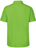 Neutral O 20080 Pánske polo tričko z bio bavlny 77.2080 limetková Neutral O 20080 Pánske polo tričko z bio bavlny 77.2080 limetková