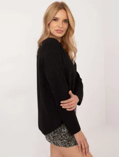 Blúzka DHJ BZ 19238.26 čierna