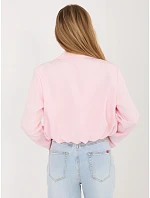 MI MA sako 3232.90 svetlo ružová MI MA sako 3232.90 svetlo ružová