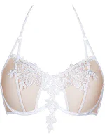 Podprsenka V-8851 biela - Axami