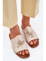 Papuče model 214377 Step in style Papuče model 214377 Step in style