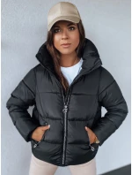Dámska bunda BUENO black FashionStreet TY2900 Dámska bunda BUENO black FashionStreet TY2900