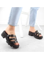 Zaxy voňavé žabky s nahým podpätkom W NN285043 INT2009A