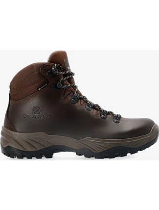 Dámske topánky Scarpa TERRA GTX, hnedé, veľkosť 38,5