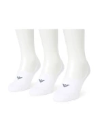 Emporio Armani Ponožky z mikroflísu Calza Cotton White 3-Pack